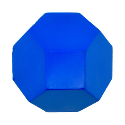 Truncated Octahedron Square View