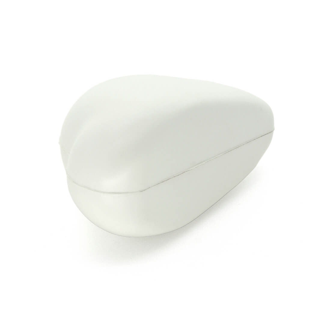 Cloud Stress Ball Underside