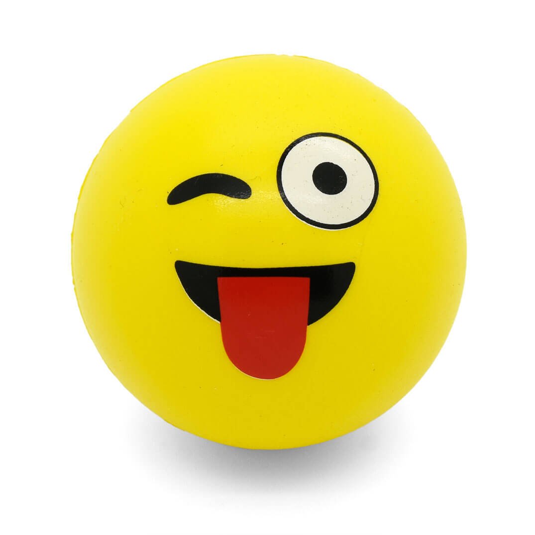 Cheeky Emoji Stress Ball