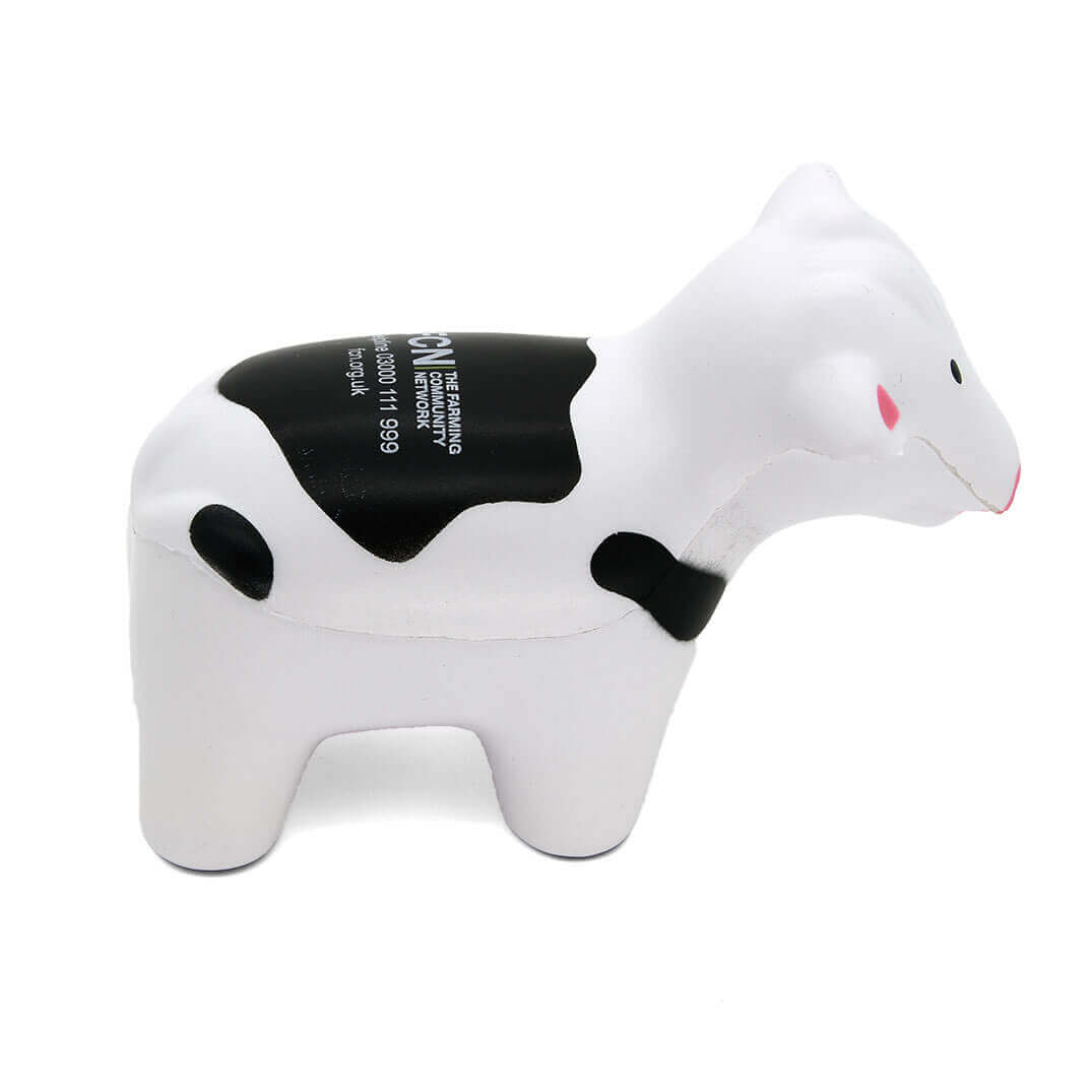 Stress Cow Side View