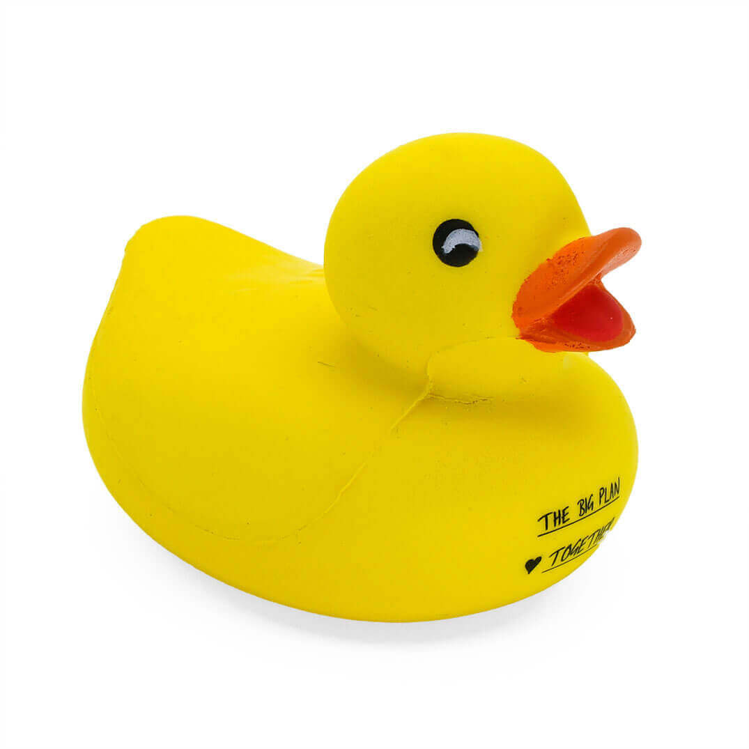 Duck Stress Ball Alternate View