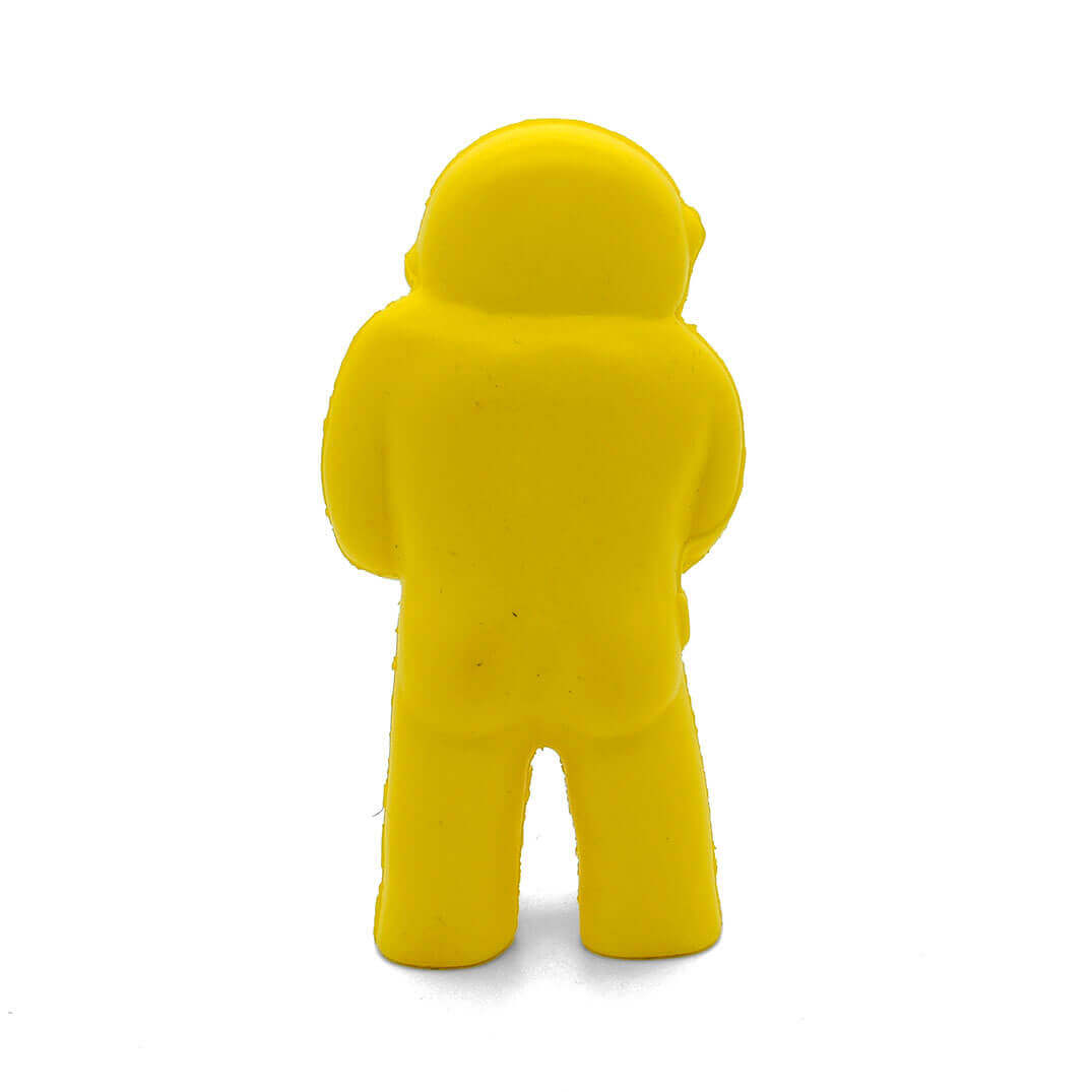 iPod Man Stress Ball Rear View