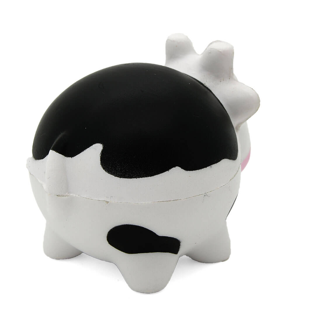 Chunky Cow Stress Ball Rear View