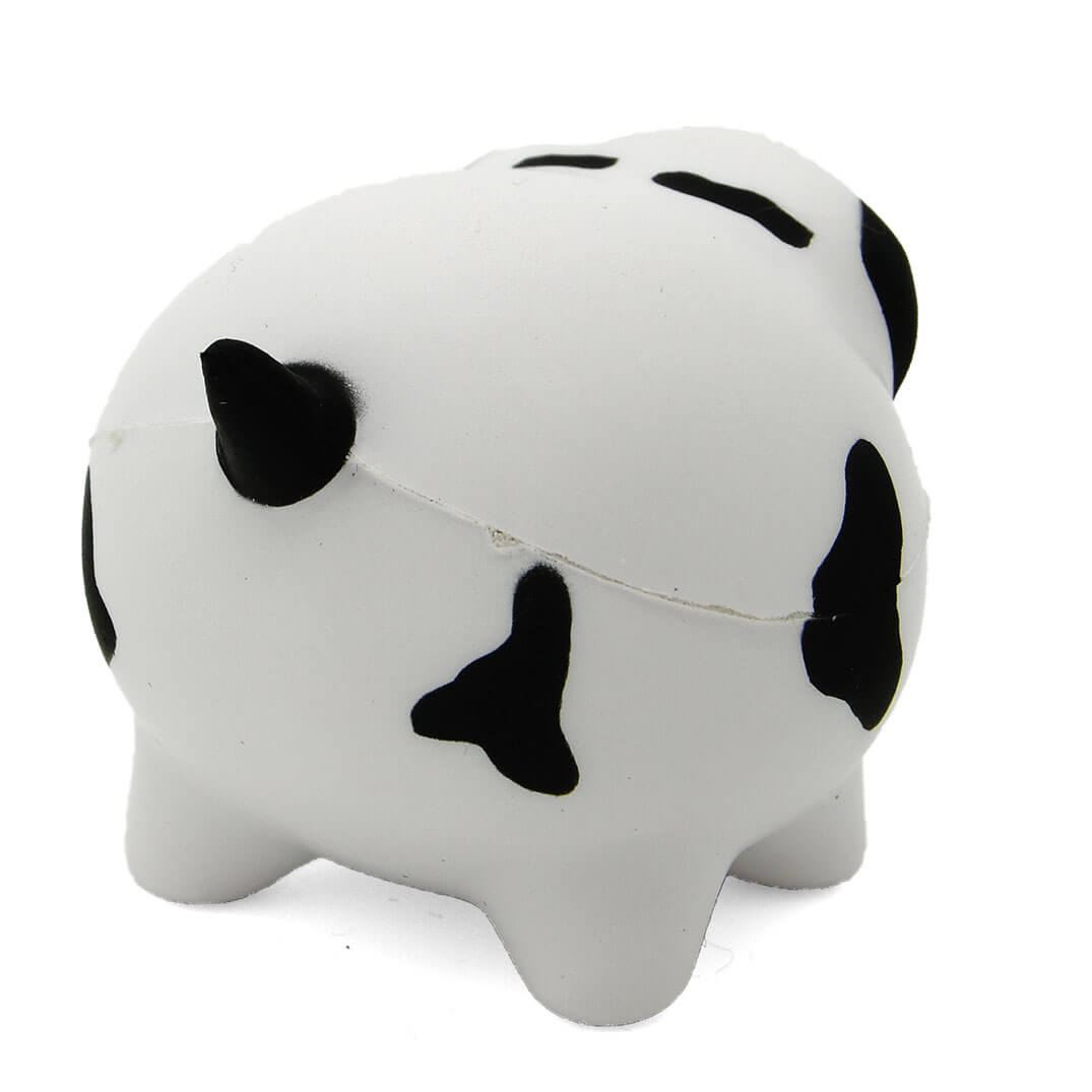 Chunky Dog Stress Ball Rear View