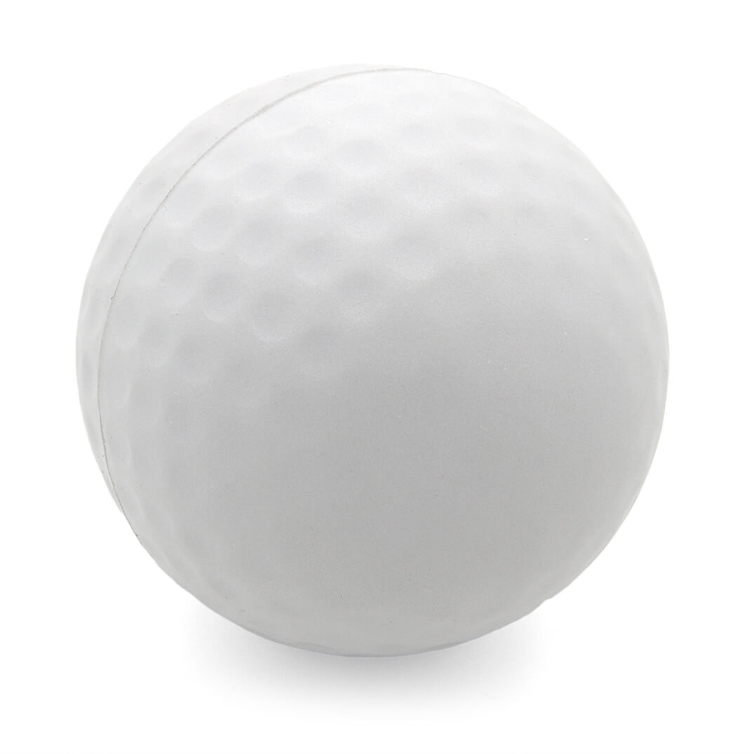 Golf Ball Rear View