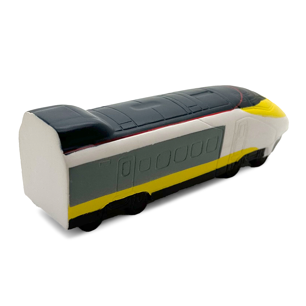 High Speed Train Stress Ball - Alternate Side View