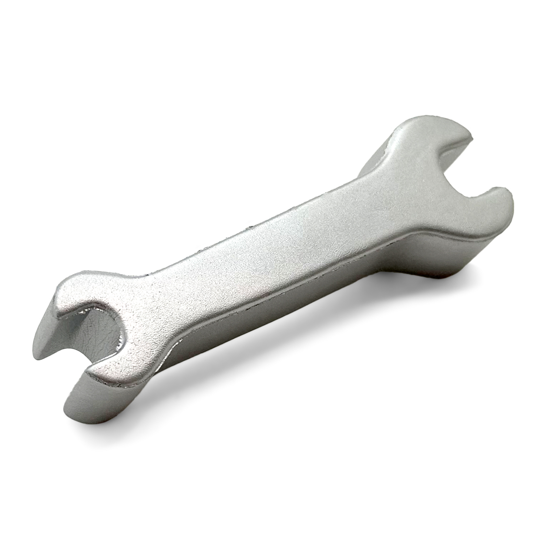 Spanner Stress Ball - Underside View