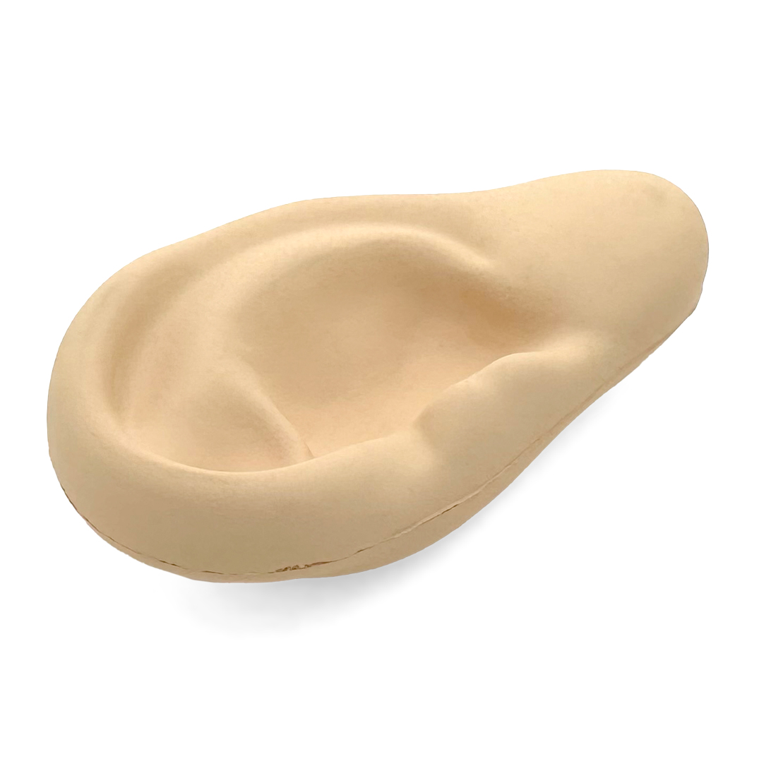 Ear Stress Ball End