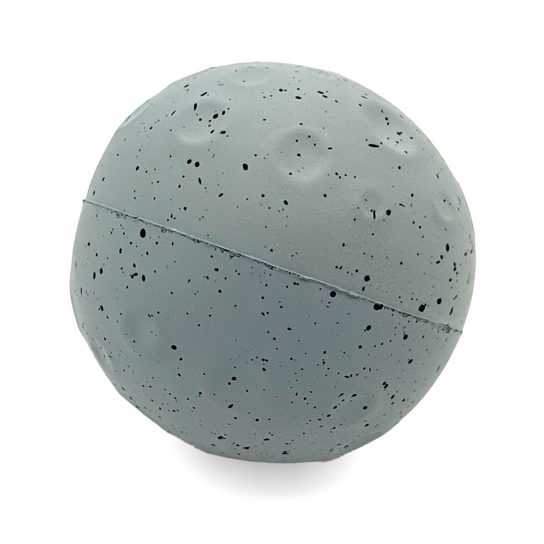 Moon Stress Ball Rear