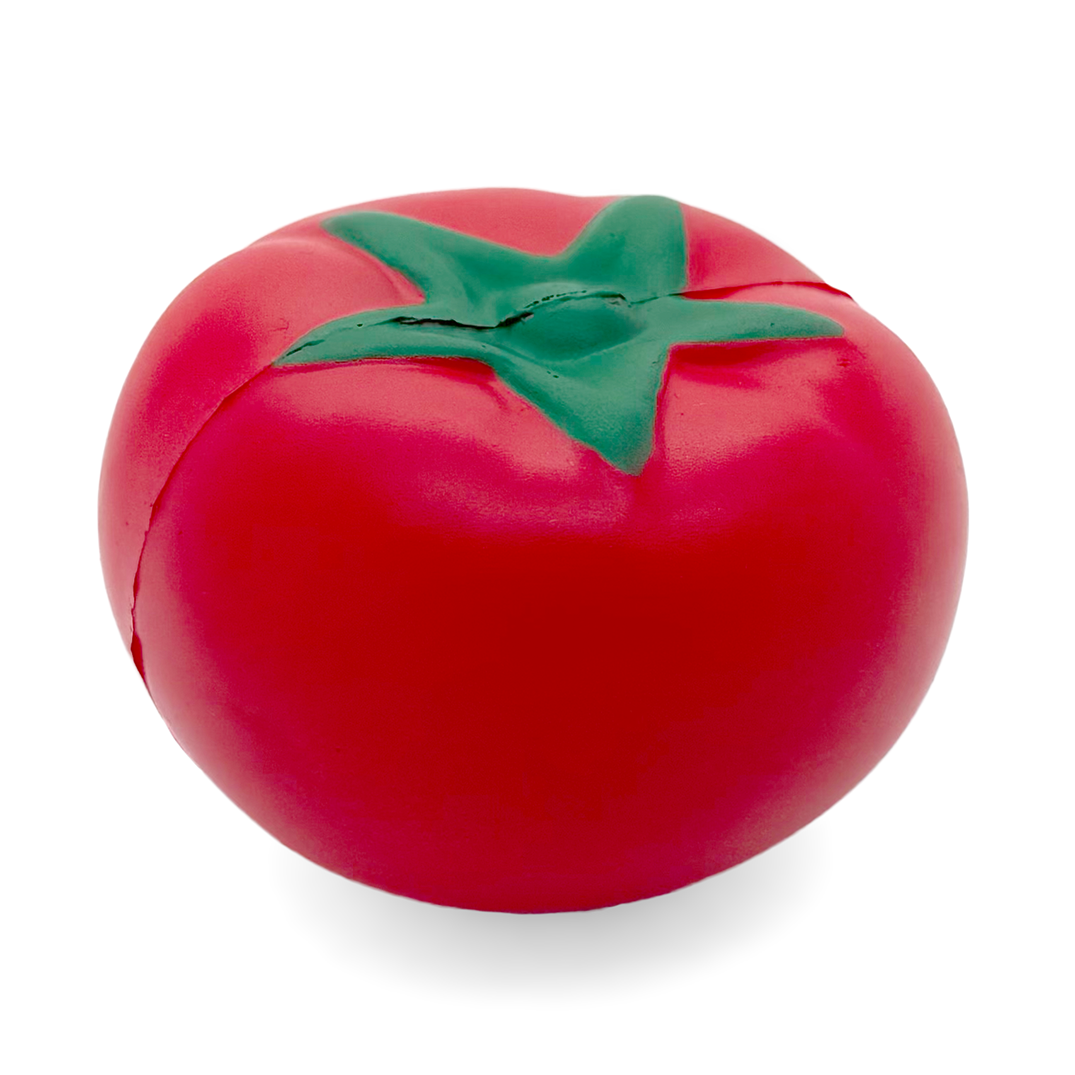 Tomato Stress Ball Rear Stalk