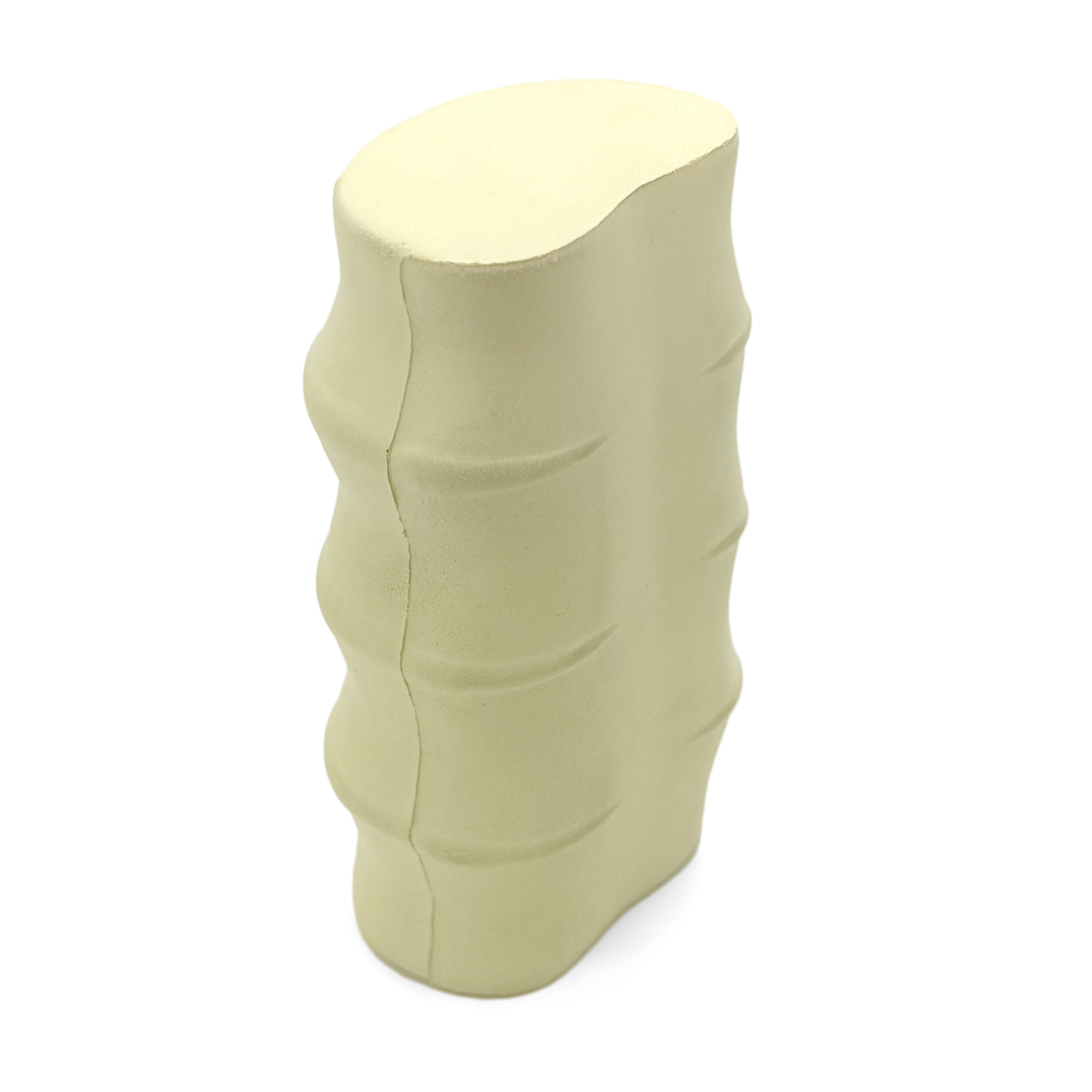 Stress Spine Rear View