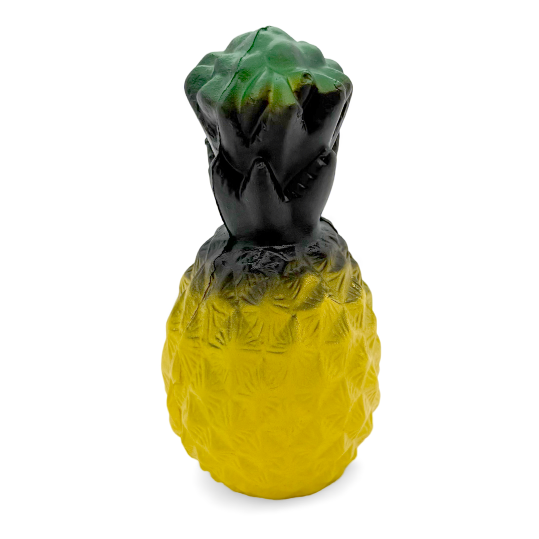 Stress Pineapple Rear View
