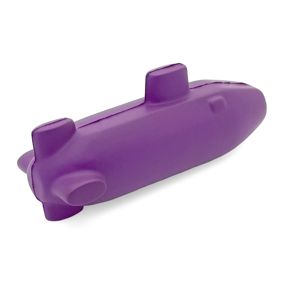 Submarine Stress Balls Rear