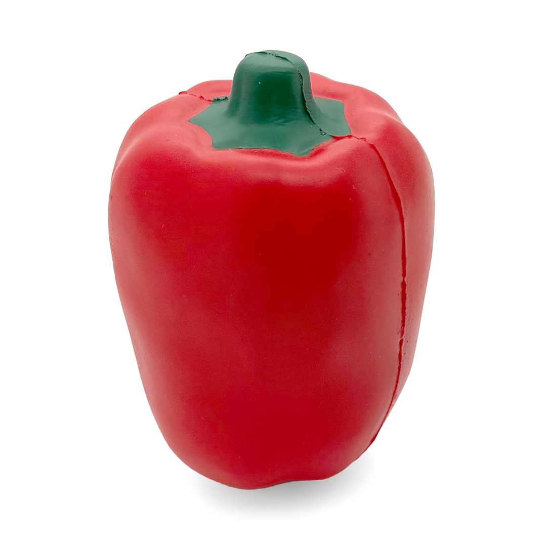 Stress Red Pepper Rear