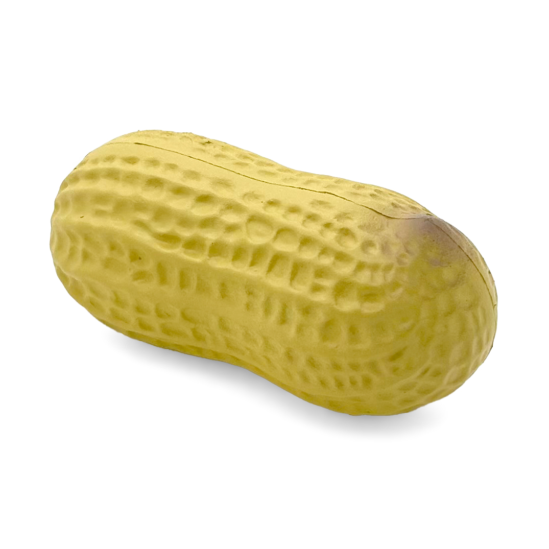 Peanut Stress Ball Rear