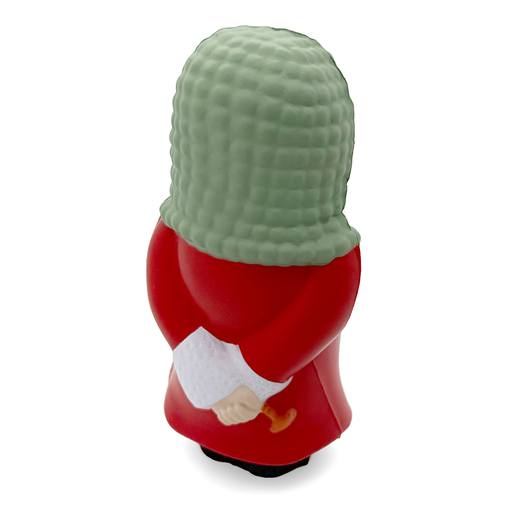 Judge Stress Ball Rear