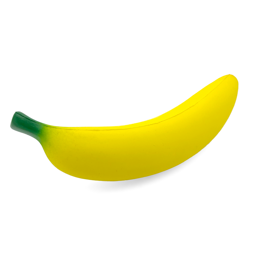 Stress Banana Rear View