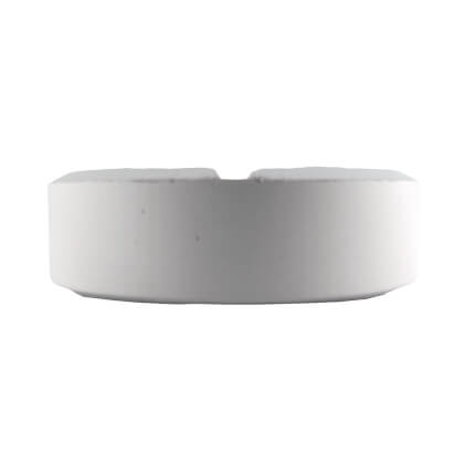Round Tablet Side