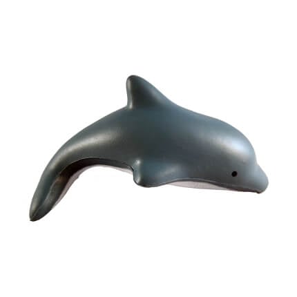 Dolphin Keyring Back