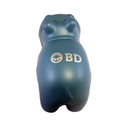 Blue Hippo Top