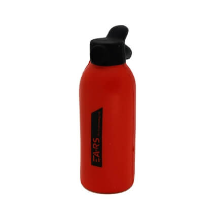 Fire extinguisher stress ball outlet