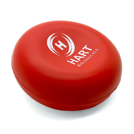 Blood Cell Stress Ball - Side View - Alternate