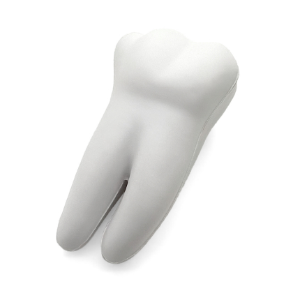 Tooth cheap stress ball