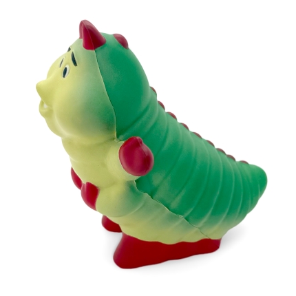 Stress Caterpillar Side View