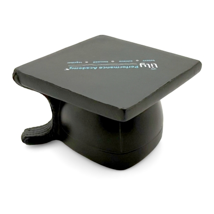 Stress Graduation Mortar Board End