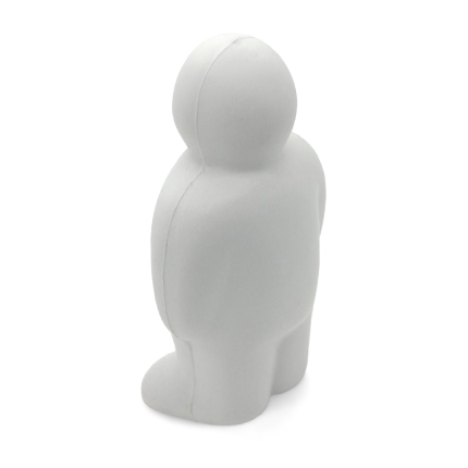 Person Stress Ball Rear