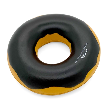 Doughnut Stress Ball Top View