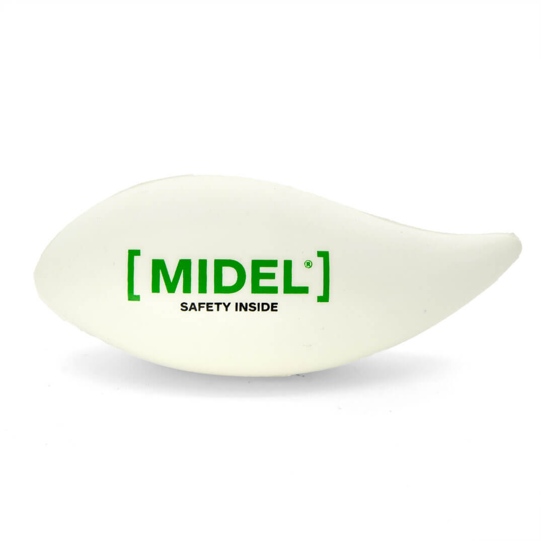 Midel Stress Drop Side VIew