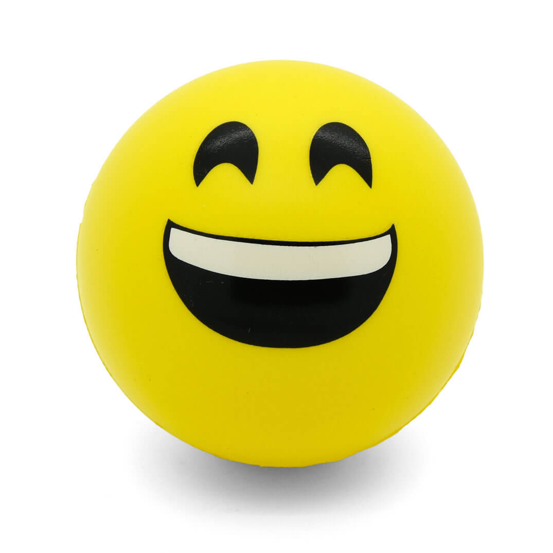 Smile Emoji Stress Ball