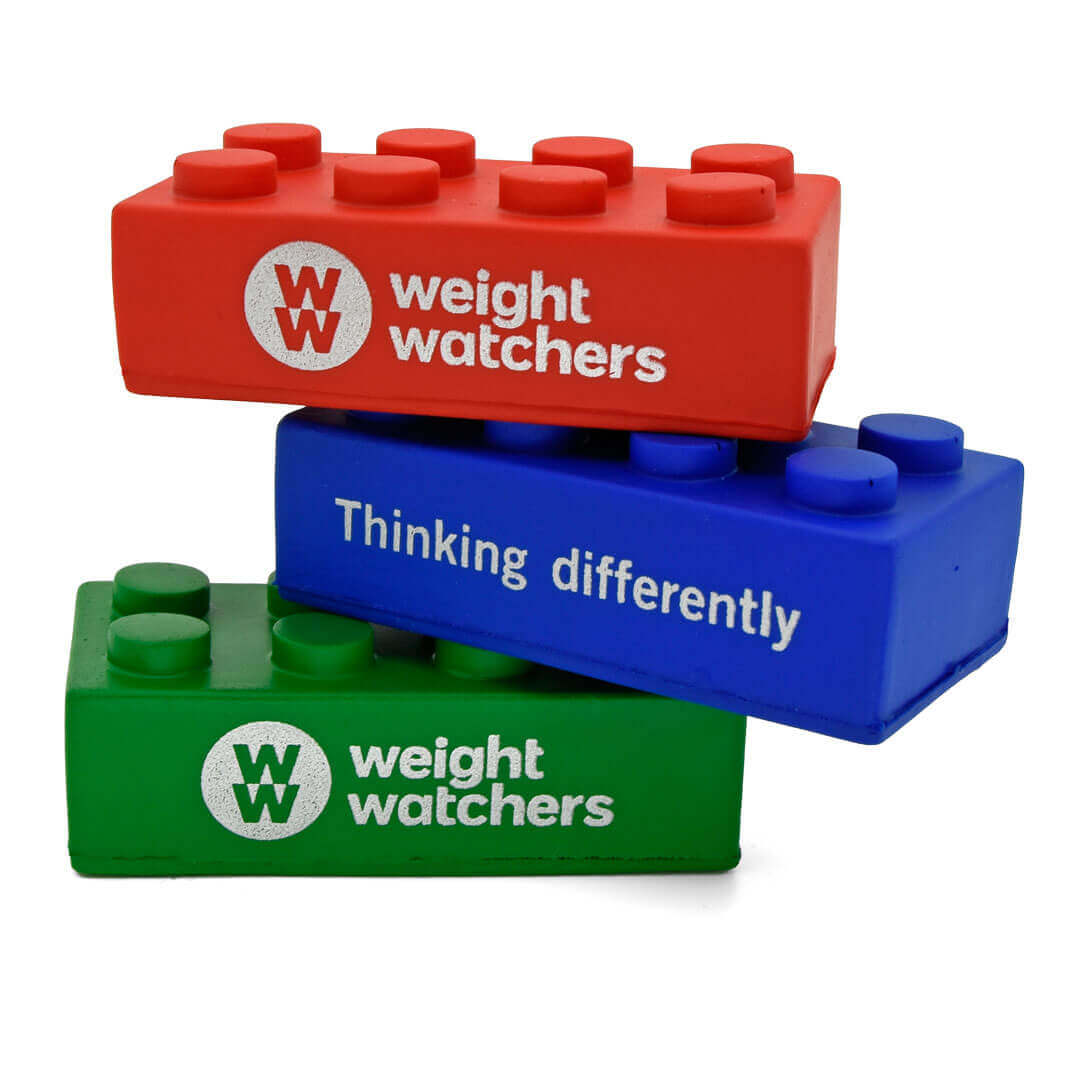 Weight Watchers Stress Building Blocks