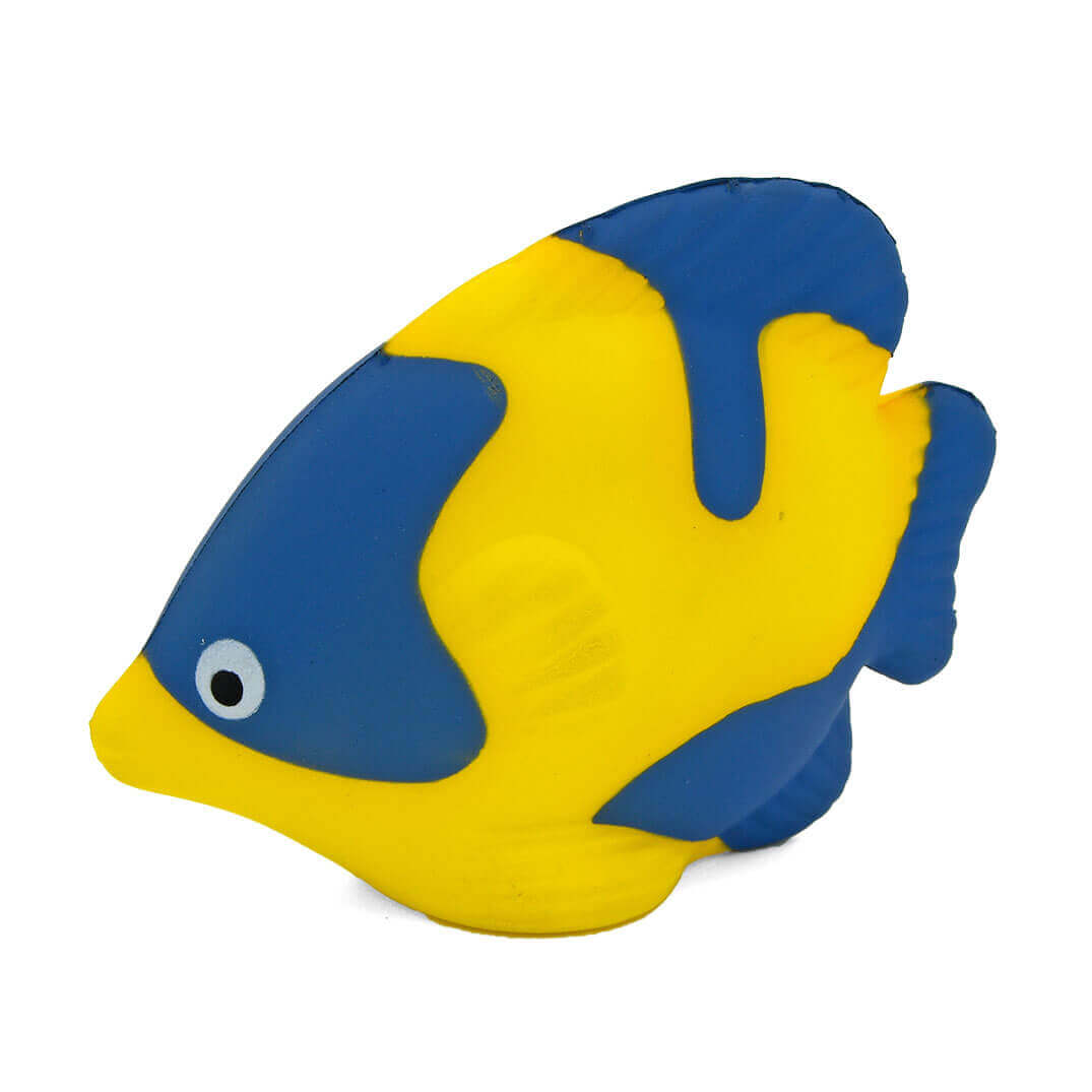Tropical Fish Stress Ball Side View