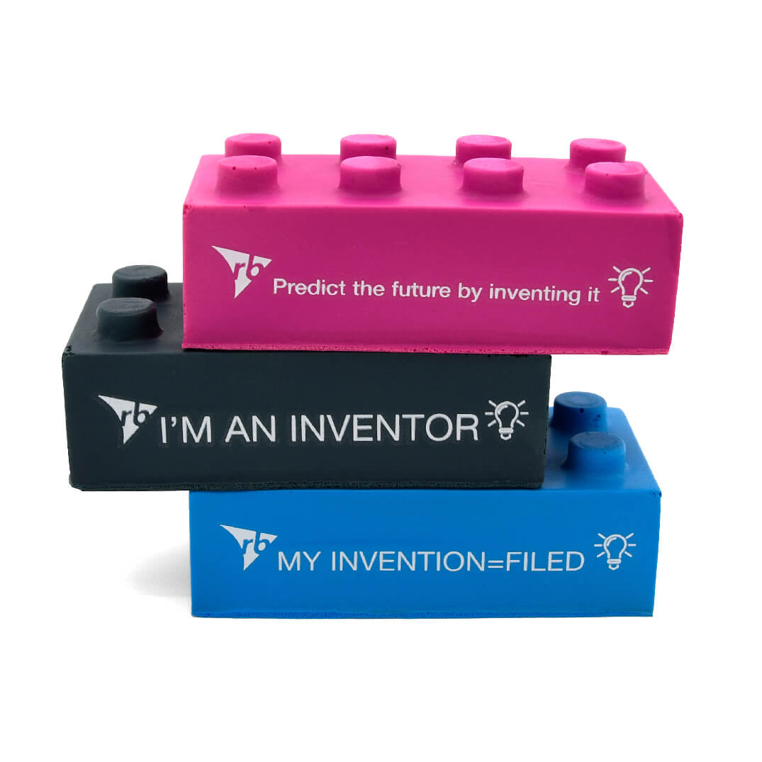 Pantone Matched Stress Connector Blocks