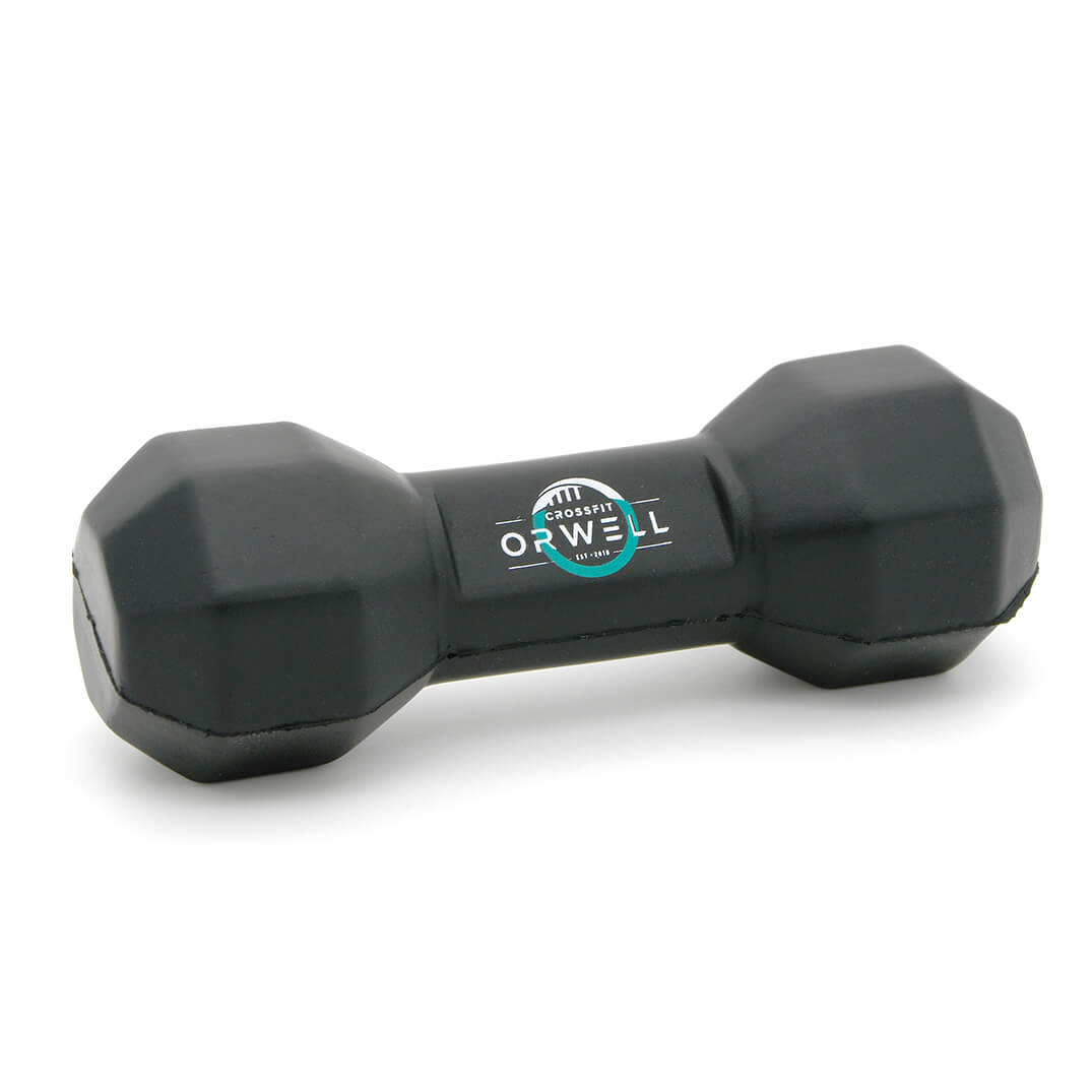 Stress Dumbbell Angled View