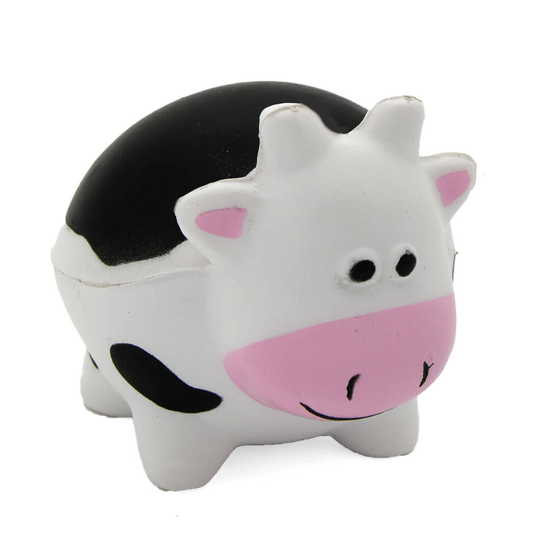 Chunky Cow Stress Ball Alternate View