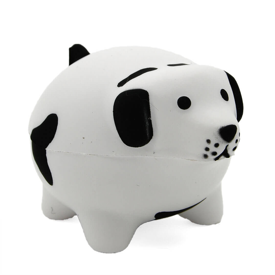 Chunky Dog Stress Ball Alternate View