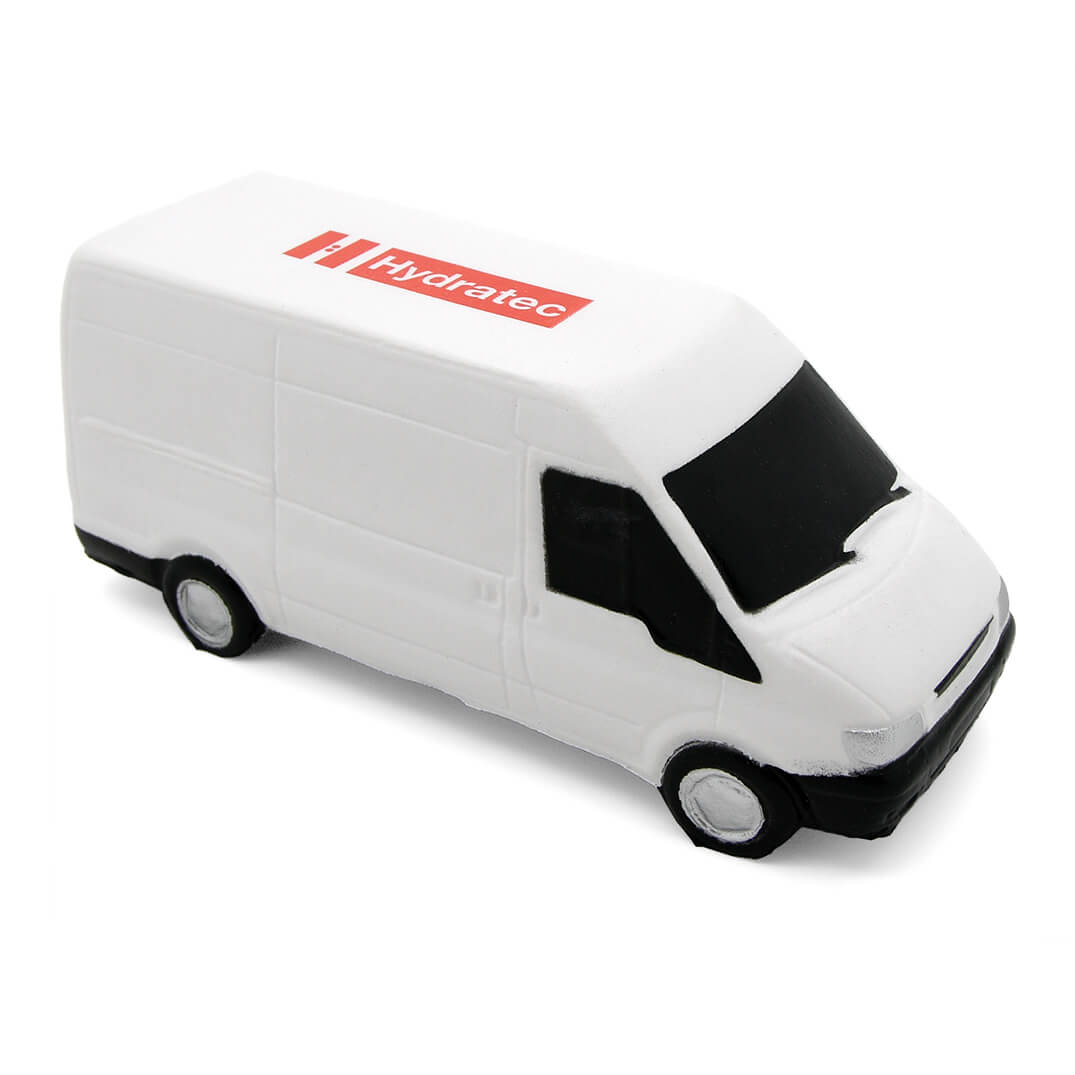 Transit Van Stress Ball Alternate Side View