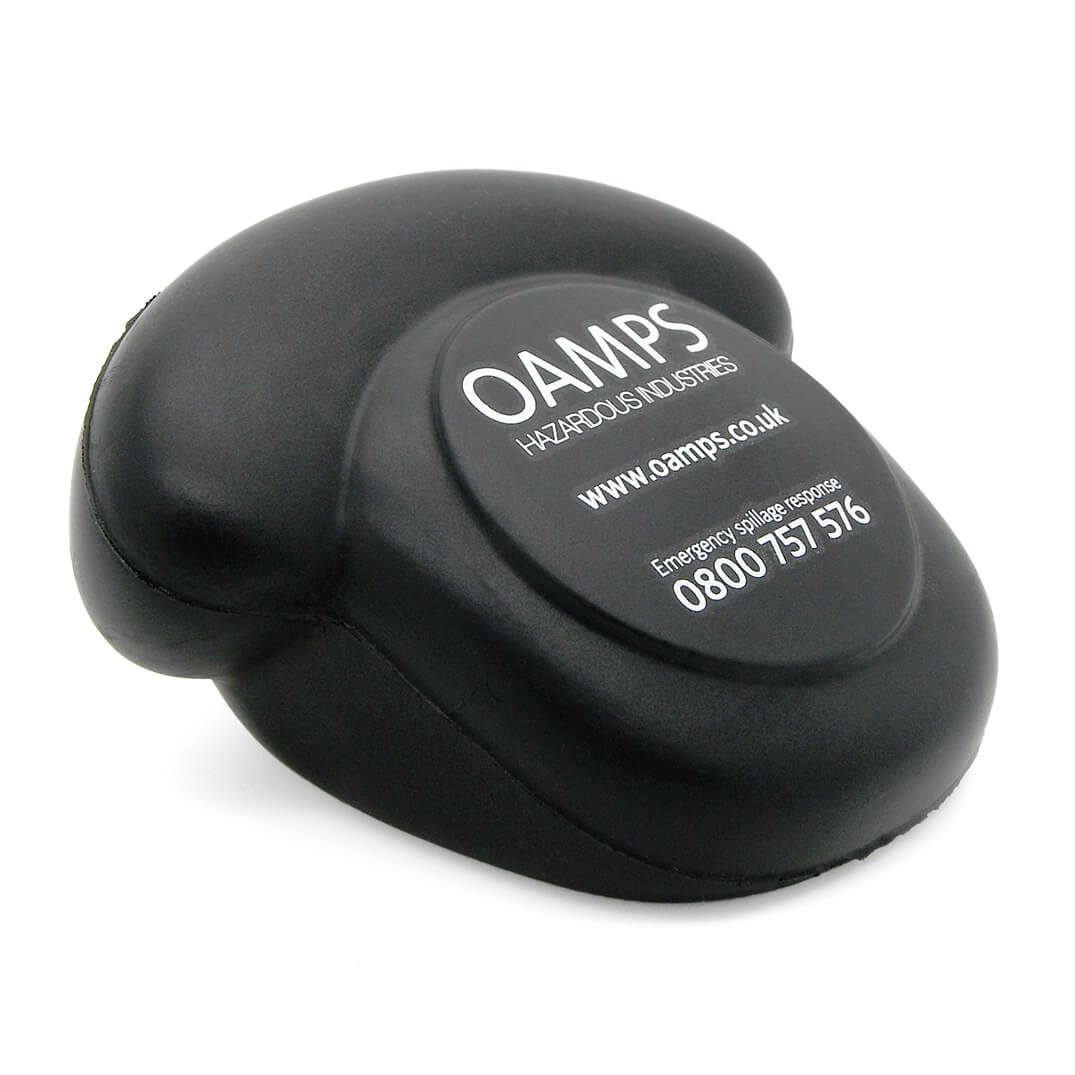 Desk Telephone Stress Ball Alternate Front View