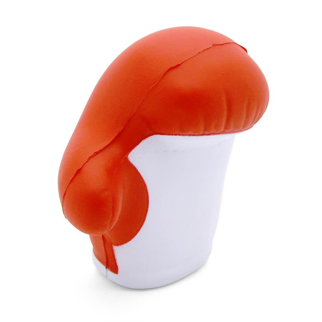Boxing Glove Stress Ball Alternate Front View