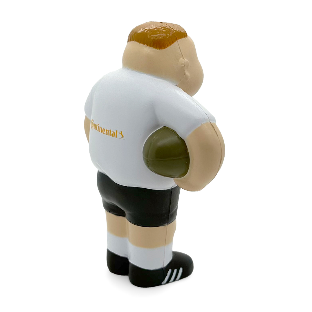 Rugby Player Stress Ball Alternate