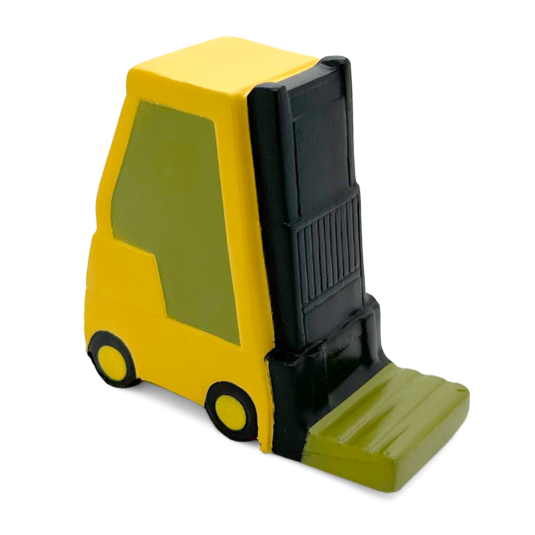 Forklift Truck Stress Ball Alternate