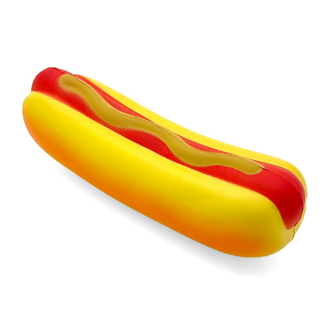 Hot Dog Stress Ball Alternate