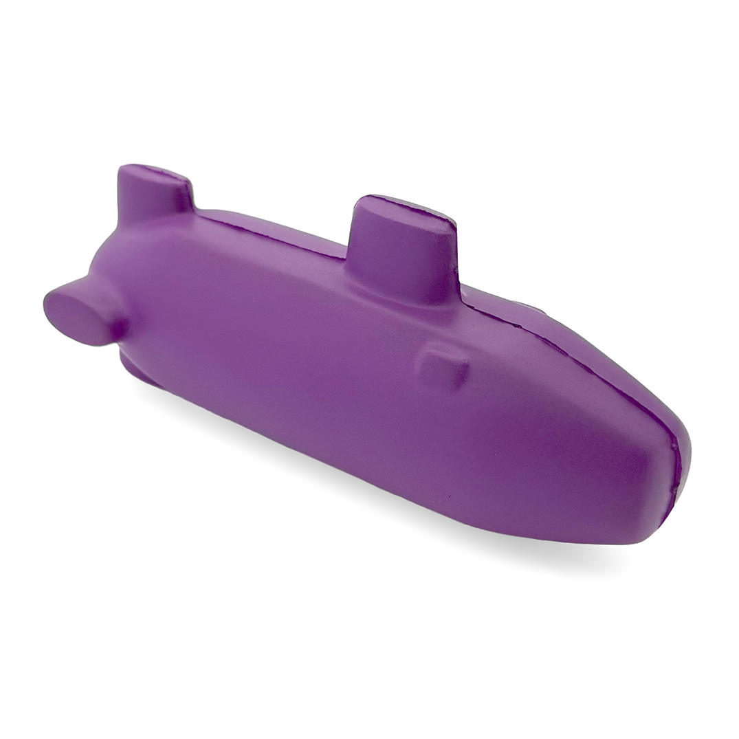 Submarine Stress Ball Side Alternate