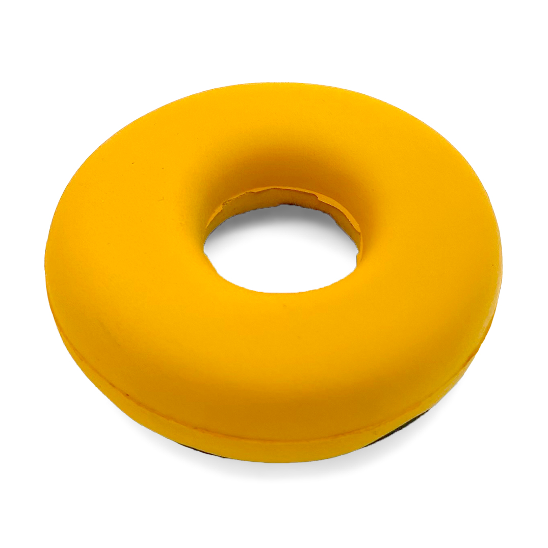 Stress Doughnut Underside