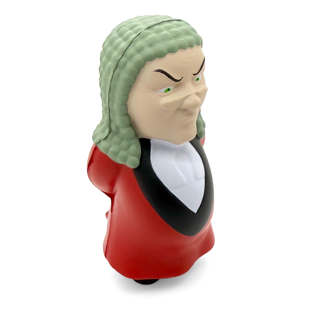 Stress Judge Front
