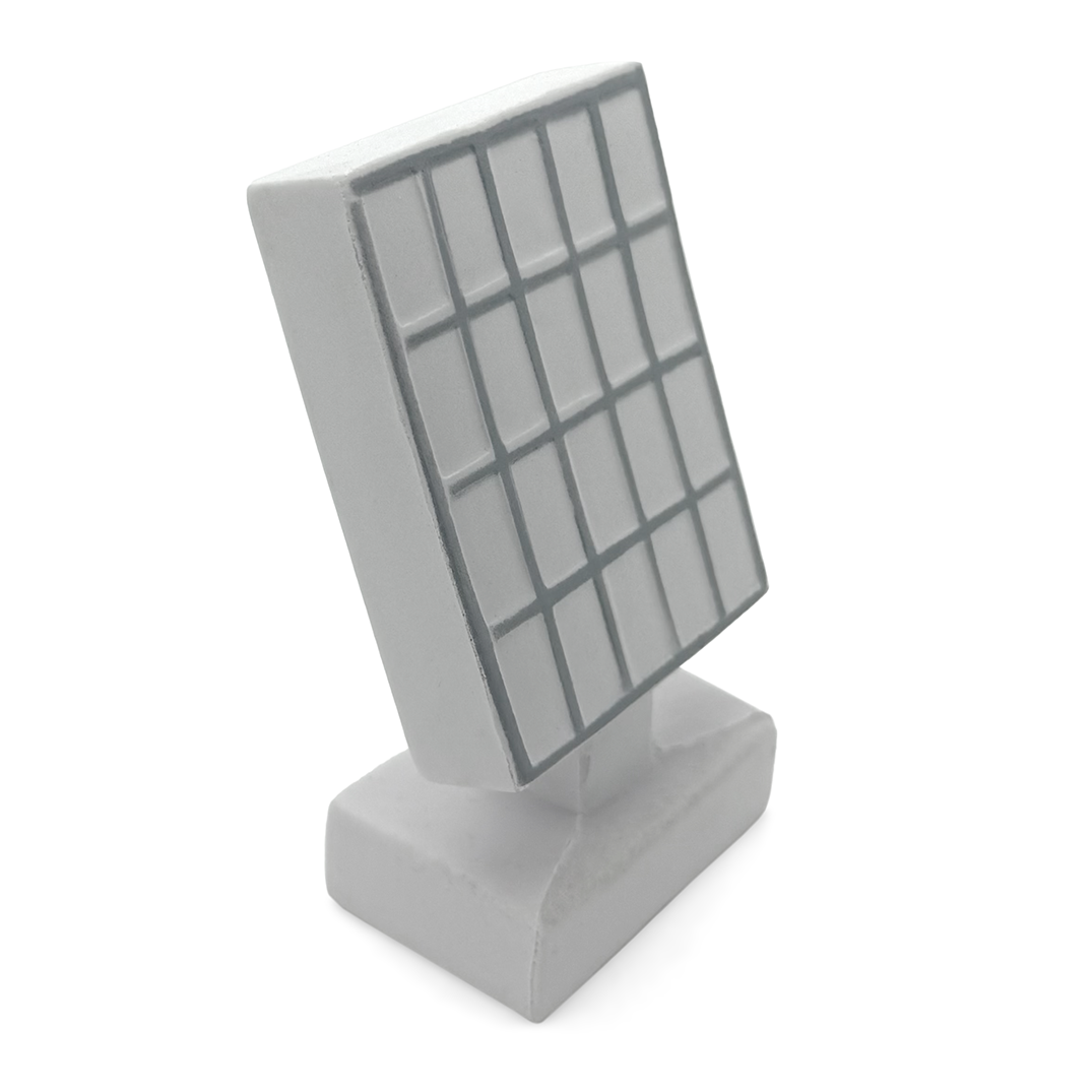 Stress Solar Panel Side