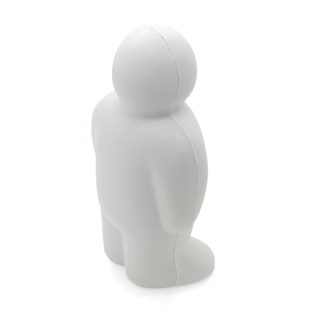 Stress Person Rear Alternate